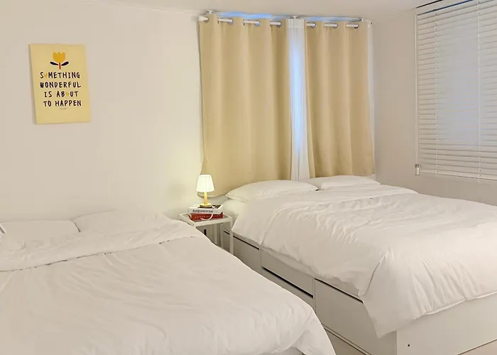Near Jamsil Kspo, Lotte World Walking Distance 招待所 3*