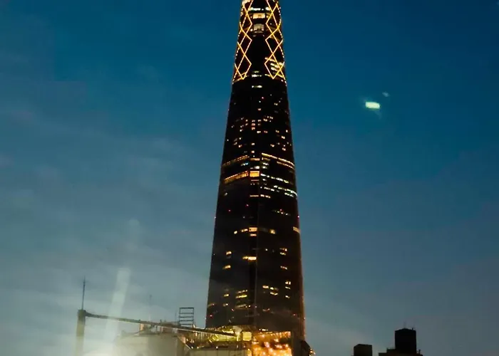 Near Jamsil Kspo, Lotte World Walking Distance 3* 首爾